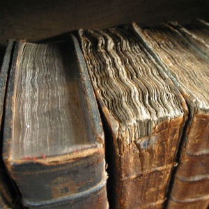 Vieux livres
