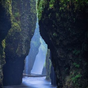 Oneonta Narrows by Michael Flaherty