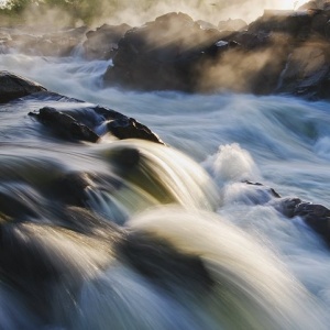 Cascading Light by Joseph Rossbach