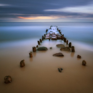 Baltic Summer by Krzysztof Browko
