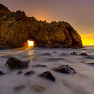 A Hole In The Wall by Kevin McNeal