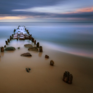 Baltic Summer by Krzysztof Browko