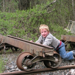 Raphaël s'amuse