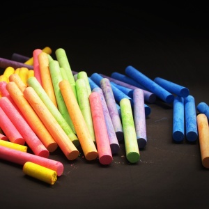 chalk-1551571_1920