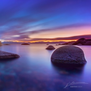 Bonzai Rock by Keith Kiska