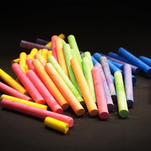 chalk-1551571_1920