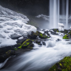 Tamanawas Ice by Jason J Hatfield