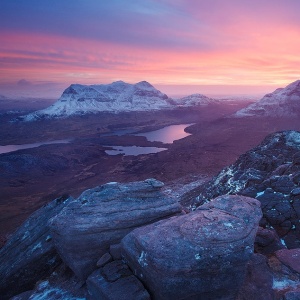 Briseadh Latha by Alex Nail